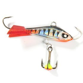 Балансир Lucky John Baltic 5 + (50мм.,цв. 12HRT)