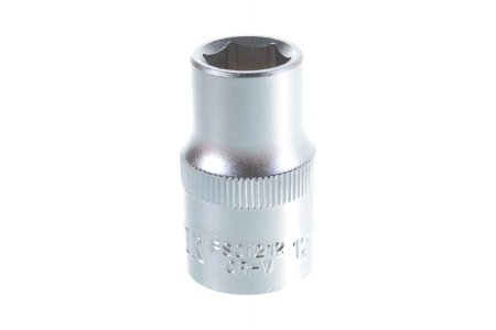 Головка торцевая 1/2"DR, 12 мм THORVIK