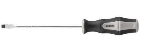 Отвертка шлицевая THORVIK SL-3 x 150 мм