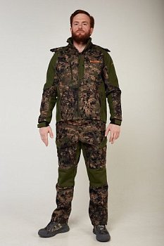 Костюм демисезонный REMINGTON XM Elite Green Forest