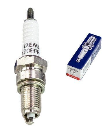 Свеча зажигания DENSO X20EPR-U9 (аналог NGK DPR6EA-9)