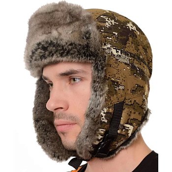 Шапка-ушанка TRITON Winter Storm (Алова)