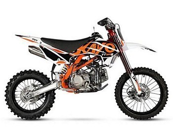 Питбайк KAYO TT190R_0
