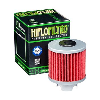 Фильтр масляный HIFLO HF118 (15412-HB6-003)