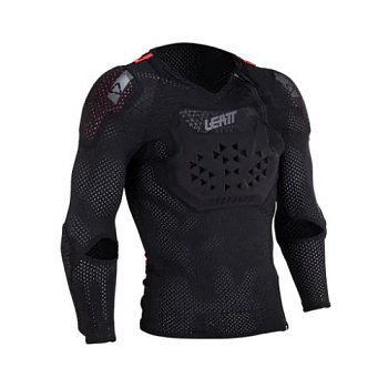 Черепаха защитная LEATT Body Protector ReaFlex Stealth_0