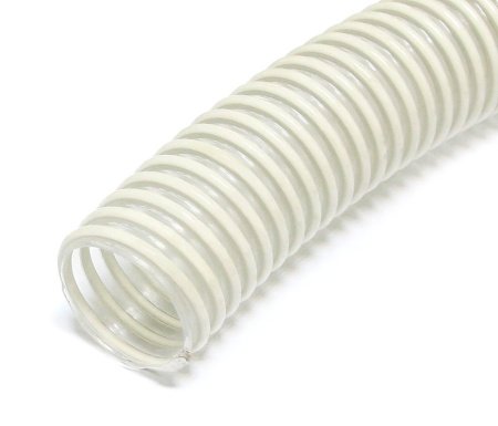 Шланг спирально-витой 5/8" (16 мм) 1м (всасывающий)