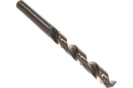 Сверло по металлу  ПРАКТИКА P6M5 7.5 x 109 мм Серия ПРОФИ (1шт)