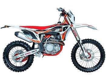 Мотоцикл кроссовый KAYO K6-R 250 KYB PRO FCR 21/18