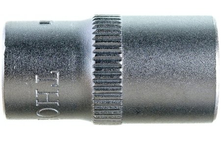 Головка торцевая 12-гранная 1/4"DR, 9 мм THORVIK