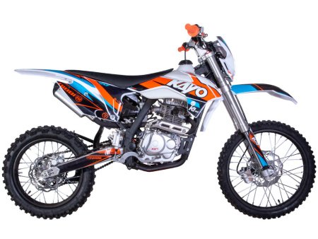Мотоцикл кроссовый KAYO K1-L 150 MX 19/16