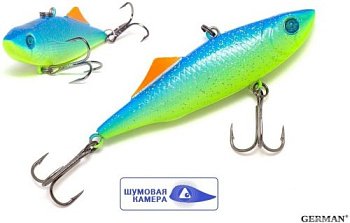 Виб GERMAN Wizard S 65 мм 16,5 гр цв. С203