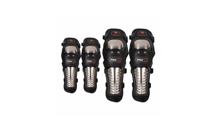 Наколенники + налокотники PRO-BIKER HXP-15C