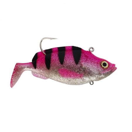 Силиконовая приманка SFT Grouper pink 450g