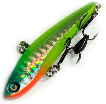 Виб GERMAN Slight Vibe 65 мм 10гр цв. С140