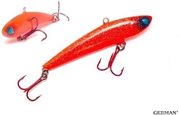 Виб GERMAN Slight Vibe 65 мм 10гр цв. С200