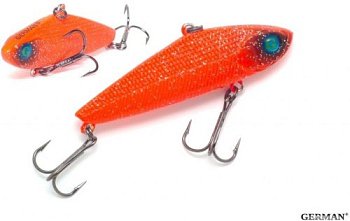 Виб GERMAN Gakatsu 58 мм 10гр цв. С200