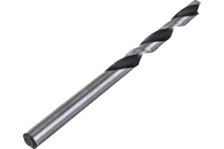 Сверло  EDGE by PATRIOT по дереву спиральное 6мм, W образная заточка, 1 шт. в блистере