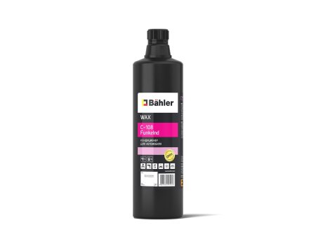Кондиционер-ополаскиватель BAHLER WAX C-108 Funkelnd 1 л.