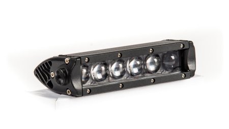 Фара LED балка  30W-4D 6x5w