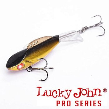Балансир Lucky John Pro Series Mebaru (37мм.,цв. 107)