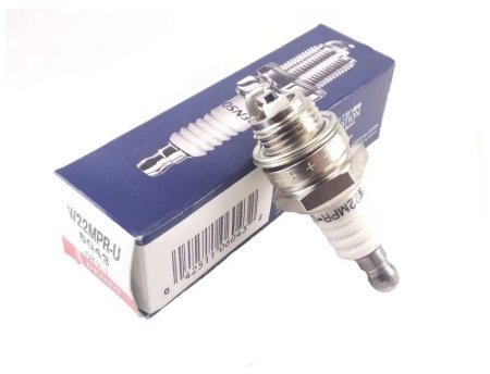 Свеча зажигания DENSO W22MPR-U (аналог NGK BPMR7A)
