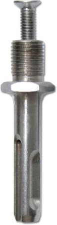 Переходник для патрона ПРАКТИКА SDS-Plus - 1/2"-20UNF