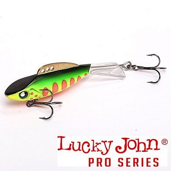 Балансир Lucky John Pro Series Mebaru (37мм.,цв. 201)