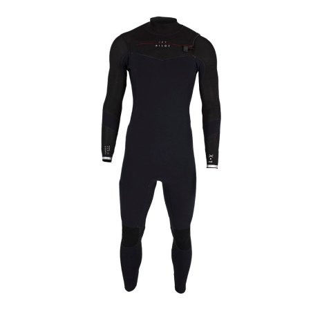 Гидрокостюм JETPILOT X1 4X3 CZ LS Streamer Rip Stop
