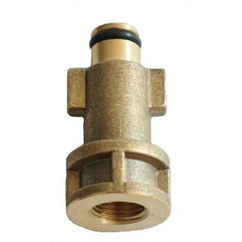 Адаптер для пеногенератора BOSCH (1-4 внутренняя резьба, 280 бар)