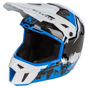 Шлем KLIM F3 Carbon ECE NEW