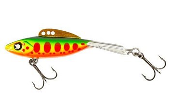 Балансир Lucky John Pro Series Mebaru (57мм.,цв. 201)