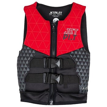 Жилет спасательный детский JETPILOT Cause Youth Iso 50N Neo Vest