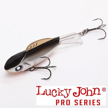Балансир Lucky John Pro Series Mebaru (37мм.,цв. 101)