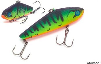 Виб GERMAN Gakatsu 58 мм 10гр цв. С016