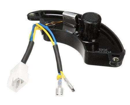 Блок AVR CHAMPION (GG3000) 1 колодка на 4 провода + 2 провода
