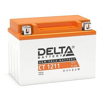 Аккумулятор DELTA CT 1211