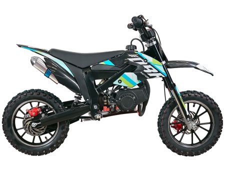 Питбайк KAYO DBR SX50-A 10/10