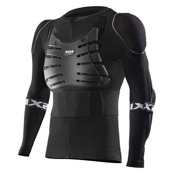 Черепаха защитная SIXS KIT PRO TS10 с протектором_0