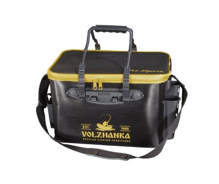 Сумка VOLZHANKA Pro Sport Spinning bag EVA рыболовная спиннинговая