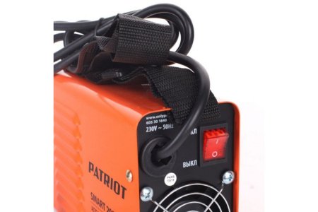 Сварочный инвертор PATRIOT SMART 200 MMA