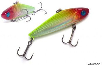 Виб GERMAN Gakatsu 58 мм 10гр цв. С111