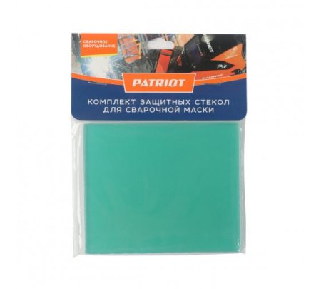 Стекло защиты фильтра PATRIOT 105x87.5