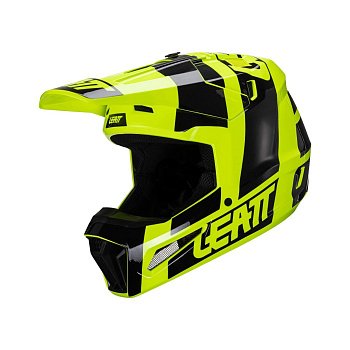 Шлем кроссовый LEATT Moto 3.5 Junior Helmet