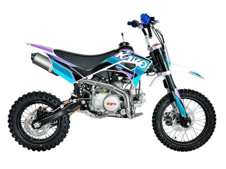 Питбайк KAYO MINI К125EM 14/12