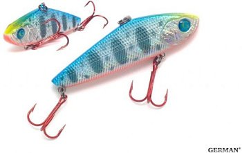 Виб GERMAN Gakatsu 58 мм 10гр цв. С224