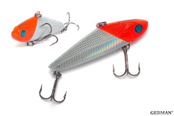 Виб GERMAN Gakatsu 58 мм 10гр цв. С015