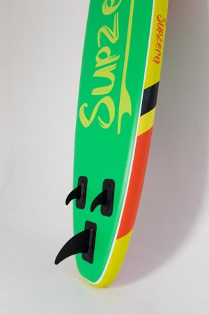 Надувная доска с сиденьем Sup Board SUPZERO Rasta 11' (335x84x15см)