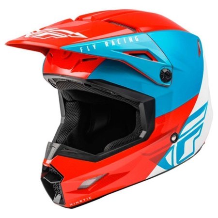 Шлем кроссовый детский FLY RACING Straight Edge