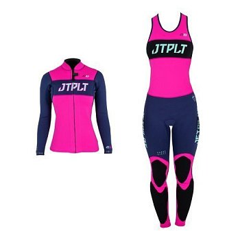 Гидрокостюм + гидрокуртка женская JETPILOT RX