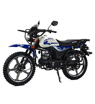 Мопед MOTOLAND ALPHA FORESTER RS 11 17/17
